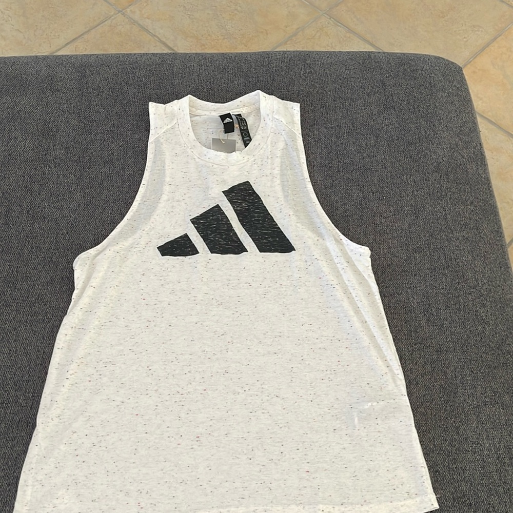 New Adidas workout top
